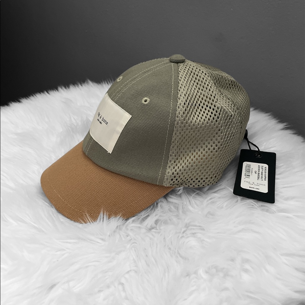 Addison Baseball Cap, 100% organic cotton
